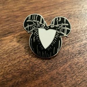 Nightmare Before Christmas JackSkellington Mickey